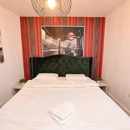 Unirii Square Old Town Apartments Bukarest Eksteriør billede